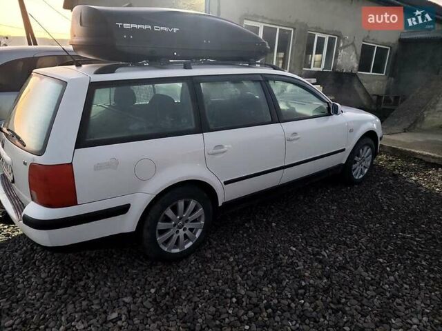 Білий Фольксваген Пассат, об'ємом двигуна 1.8 л та пробігом 469 тис. км за 3900 $, фото 3 на Automoto.ua