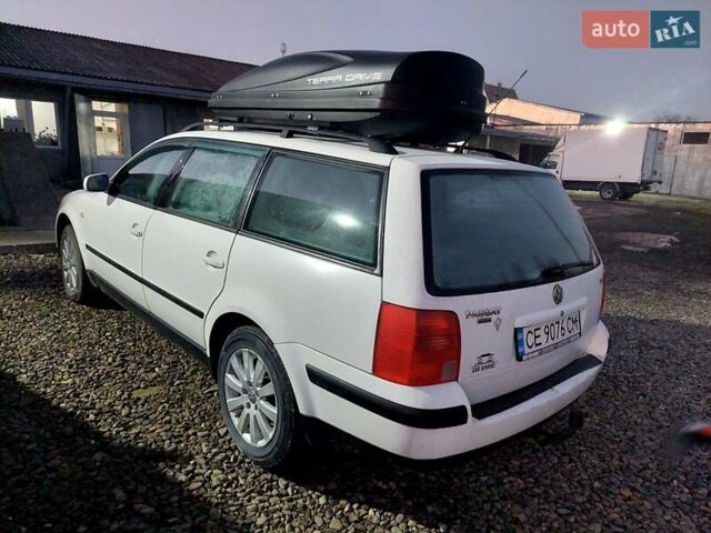 Білий Фольксваген Пассат, об'ємом двигуна 1.8 л та пробігом 469 тис. км за 3900 $, фото 17 на Automoto.ua