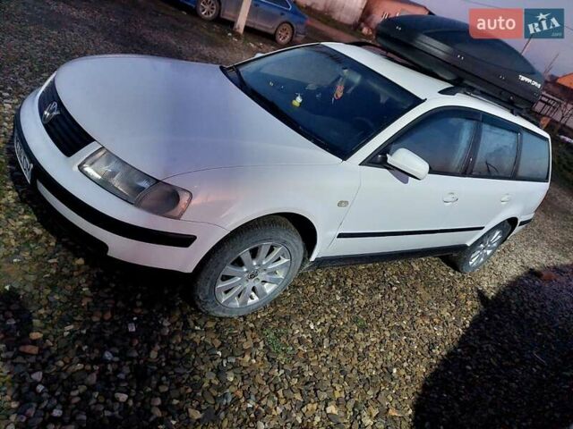 Білий Фольксваген Пассат, об'ємом двигуна 1.8 л та пробігом 469 тис. км за 3900 $, фото 5 на Automoto.ua