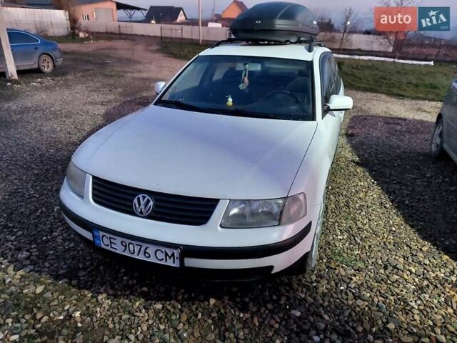 Білий Фольксваген Пассат, об'ємом двигуна 1.8 л та пробігом 469 тис. км за 3900 $, фото 21 на Automoto.ua