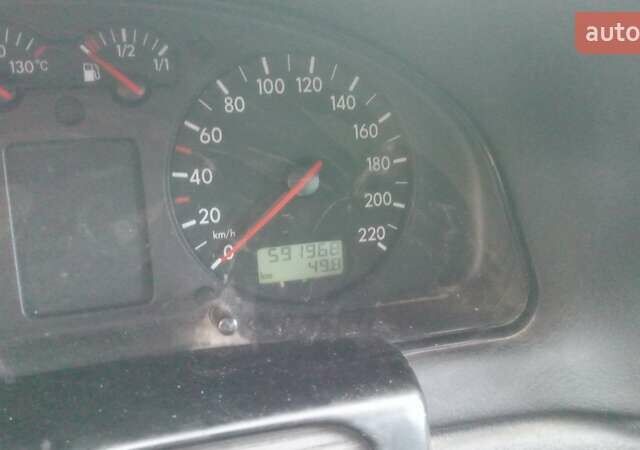 Белый Фольксваген Пассат, объемом двигателя 1.9 л и пробегом 591 тыс. км за 4000 $, фото 6 на Automoto.ua