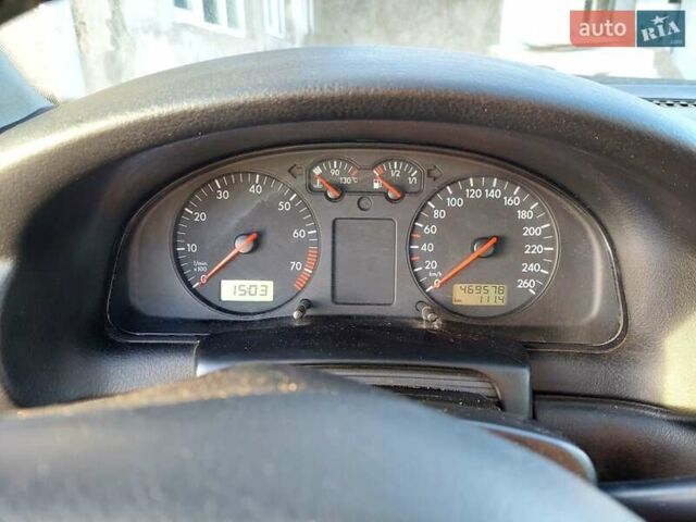 Білий Фольксваген Пассат, об'ємом двигуна 1.8 л та пробігом 469 тис. км за 3900 $, фото 24 на Automoto.ua