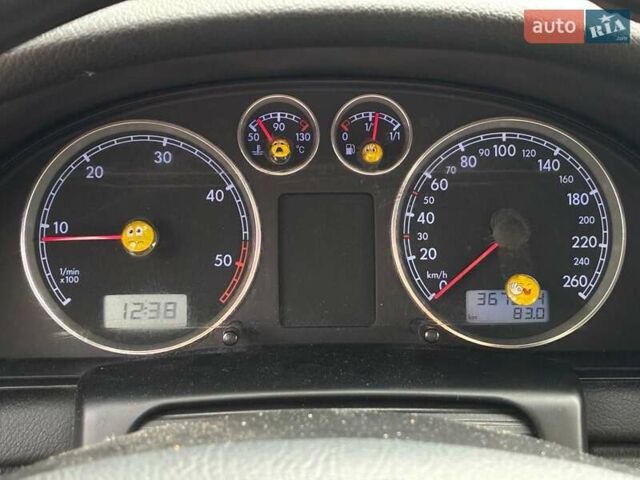 Белый Фольксваген Пассат, объемом двигателя 1.9 л и пробегом 368 тыс. км за 4700 $, фото 20 на Automoto.ua