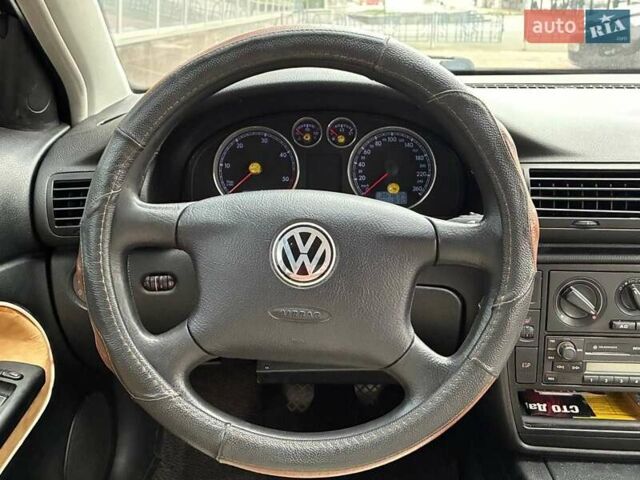 Белый Фольксваген Пассат, объемом двигателя 1.9 л и пробегом 368 тыс. км за 4700 $, фото 19 на Automoto.ua