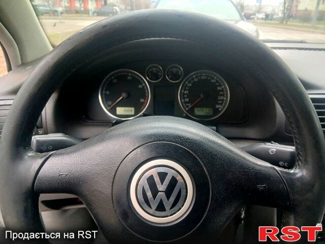 Белый Фольксваген Пассат, объемом двигателя 1.9 л и пробегом 520 тыс. км за 2500 $, фото 9 на Automoto.ua