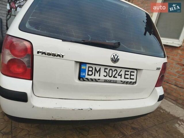 Білий Фольксваген Пассат, об'ємом двигуна 1.98 л та пробігом 310 тис. км за 4800 $, фото 6 на Automoto.ua