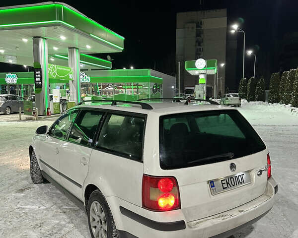 Білий Фольксваген Пассат, об'ємом двигуна 1.9 л та пробігом 399 тис. км за 3499 $, фото 4 на Automoto.ua