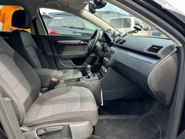 Білий Фольксваген Пассат, об'ємом двигуна 1.9 л та пробігом 362 тис. км за 10390 $, фото 35 на Automoto.ua