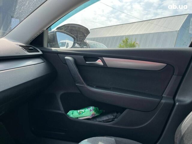 Білий Фольксваген Пассат, об'ємом двигуна 1.9 л та пробігом 362 тис. км за 10390 $, фото 26 на Automoto.ua