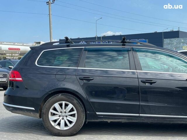 Білий Фольксваген Пассат, об'ємом двигуна 1.9 л та пробігом 362 тис. км за 10390 $, фото 6 на Automoto.ua