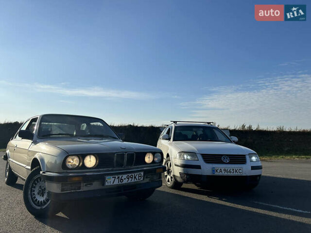 Белый Фольксваген Пассат, объемом двигателя 1.9 л и пробегом 435 тыс. км за 4700 $, фото 4 на Automoto.ua