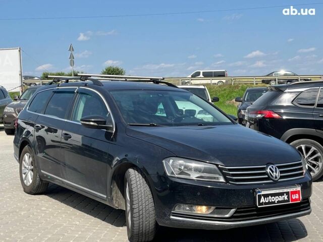 Білий Фольксваген Пассат, об'ємом двигуна 1.9 л та пробігом 362 тис. км за 10390 $, фото 3 на Automoto.ua