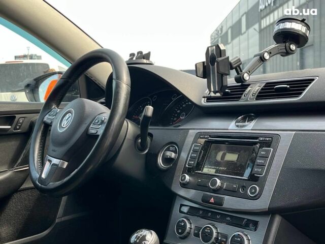 Білий Фольксваген Пассат, об'ємом двигуна 1.9 л та пробігом 362 тис. км за 10390 $, фото 39 на Automoto.ua