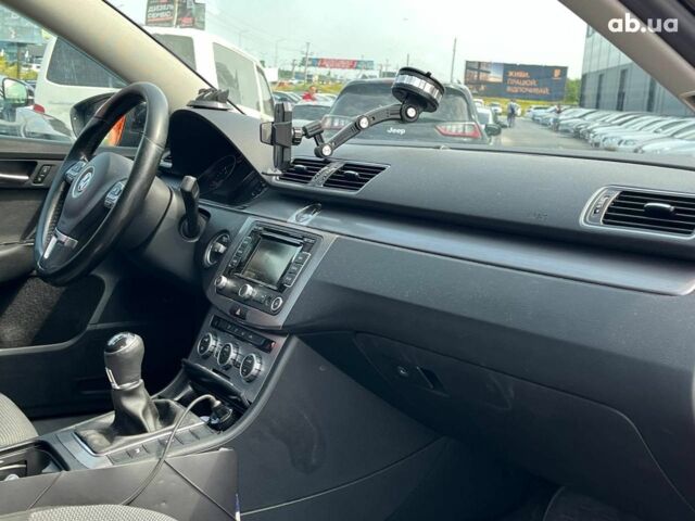 Білий Фольксваген Пассат, об'ємом двигуна 1.9 л та пробігом 362 тис. км за 10390 $, фото 36 на Automoto.ua