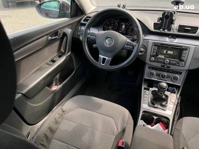 Білий Фольксваген Пассат, об'ємом двигуна 1.9 л та пробігом 362 тис. км за 10390 $, фото 30 на Automoto.ua