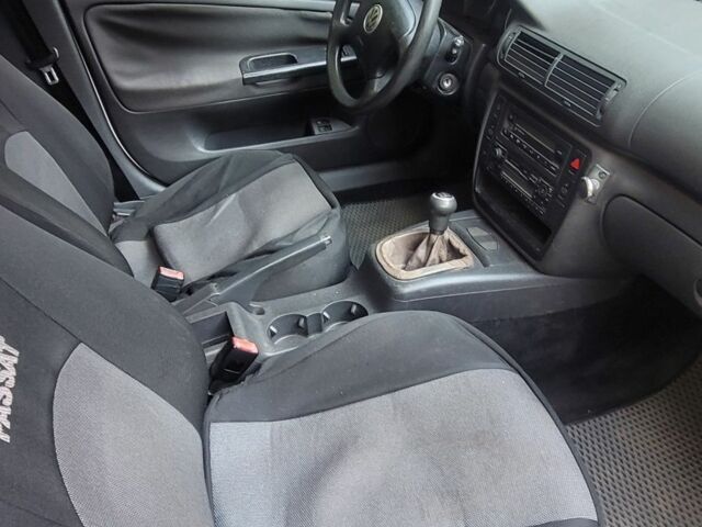 Білий Фольксваген Пассат, об'ємом двигуна 2 л та пробігом 456 тис. км за 4134 $, фото 6 на Automoto.ua