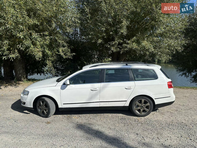 Білий Фольксваген Пассат, об'ємом двигуна 1.97 л та пробігом 333 тис. км за 4550 $, фото 2 на Automoto.ua