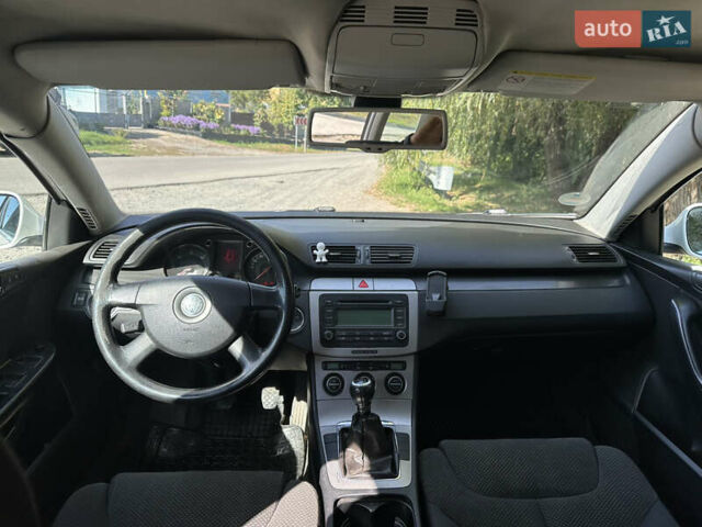 Білий Фольксваген Пассат, об'ємом двигуна 1.97 л та пробігом 333 тис. км за 4550 $, фото 11 на Automoto.ua