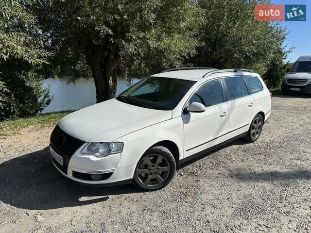 Білий Фольксваген Пассат, об'ємом двигуна 1.97 л та пробігом 333 тис. км за 4550 $, фото 1 на Automoto.ua