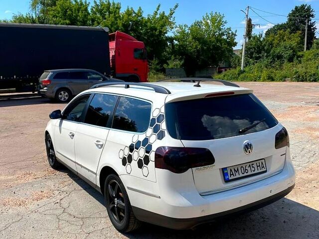 Білий Фольксваген Пассат, об'ємом двигуна 2 л та пробігом 340 тис. км за 5200 $, фото 2 на Automoto.ua