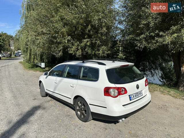 Білий Фольксваген Пассат, об'ємом двигуна 1.97 л та пробігом 333 тис. км за 4550 $, фото 3 на Automoto.ua