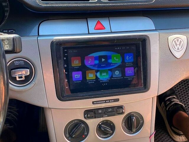 Білий Фольксваген Пассат, об'ємом двигуна 2 л та пробігом 340 тис. км за 5200 $, фото 8 на Automoto.ua