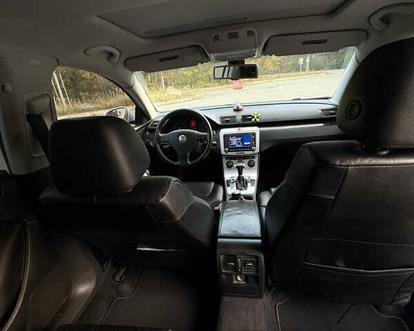 Фольксваген Пассат 2007 в Славуте на Automoto.ua Белый Фольксваген Пассат, объемом двигателя 2 л и пробегом 210 тыс. км за 6700 $, фото 20 на Automoto.ua