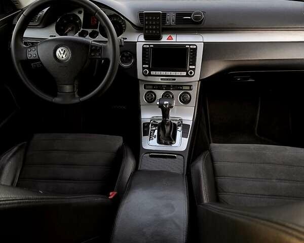 Білий Фольксваген Пассат, об'ємом двигуна 2 л та пробігом 303 тис. км за 5900 $, фото 11 на Automoto.ua