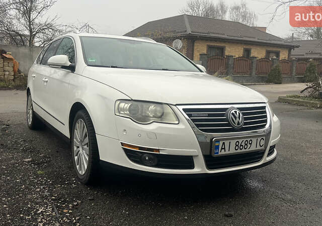 Білий Фольксваген Пассат, об'ємом двигуна 1.9 л та пробігом 335 тис. км за 5999 $, фото 1 на Automoto.ua