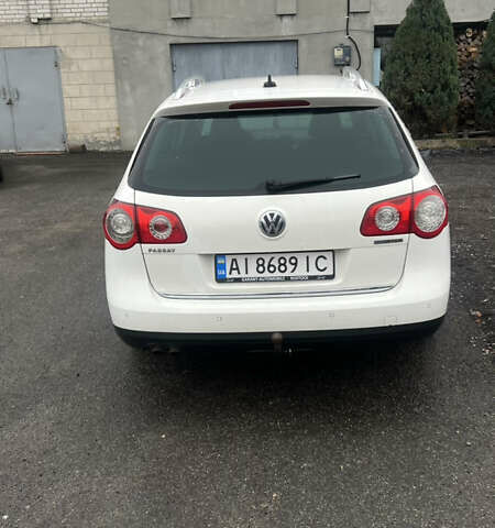 Білий Фольксваген Пассат, об'ємом двигуна 1.9 л та пробігом 335 тис. км за 5999 $, фото 4 на Automoto.ua