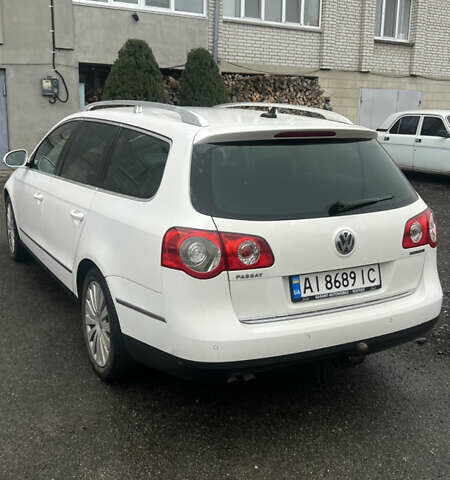 Білий Фольксваген Пассат, об'ємом двигуна 1.9 л та пробігом 335 тис. км за 5999 $, фото 5 на Automoto.ua