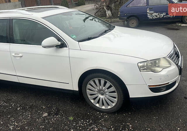 Білий Фольксваген Пассат, об'ємом двигуна 1.9 л та пробігом 335 тис. км за 5999 $, фото 2 на Automoto.ua