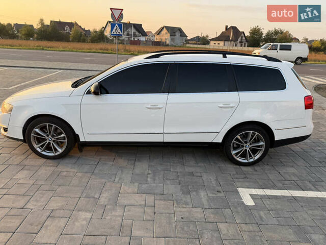 Белый Фольксваген Пассат, объемом двигателя 1.97 л и пробегом 430 тыс. км за 8400 $, фото 10 на Automoto.ua