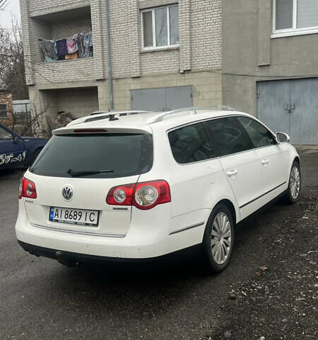 Білий Фольксваген Пассат, об'ємом двигуна 1.9 л та пробігом 335 тис. км за 5999 $, фото 3 на Automoto.ua
