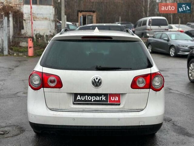 Білий Фольксваген Пассат, об'ємом двигуна 2 л та пробігом 238 тис. км за 6990 $, фото 4 на Automoto.ua