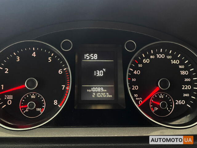 Белый Фольксваген Пассат, объемом двигателя 1.6 л и пробегом 210 тыс. км за 7800 $, фото 12 на Automoto.ua