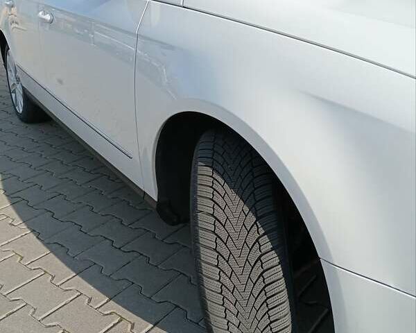 Білий Фольксваген Пассат, об'ємом двигуна 1.4 л та пробігом 146 тис. км за 8450 $, фото 11 на Automoto.ua