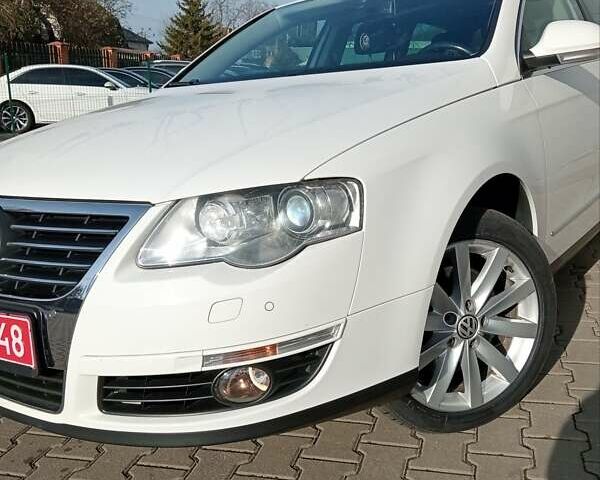 Білий Фольксваген Пассат, об'ємом двигуна 1.4 л та пробігом 146 тис. км за 8450 $, фото 55 на Automoto.ua