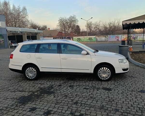 Белый Фольксваген Пассат, объемом двигателя 1.4 л и пробегом 157 тыс. км за 5500 $, фото 2 на Automoto.ua