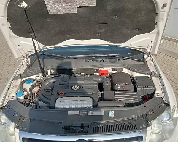 Білий Фольксваген Пассат, об'ємом двигуна 1.4 л та пробігом 146 тис. км за 8450 $, фото 33 на Automoto.ua