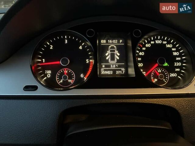 Білий Фольксваген Пассат, об'ємом двигуна 2 л та пробігом 360 тис. км за 8600 $, фото 8 на Automoto.ua