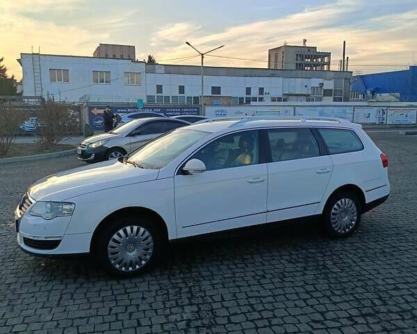 Белый Фольксваген Пассат, объемом двигателя 1.4 л и пробегом 157 тыс. км за 5500 $, фото 3 на Automoto.ua