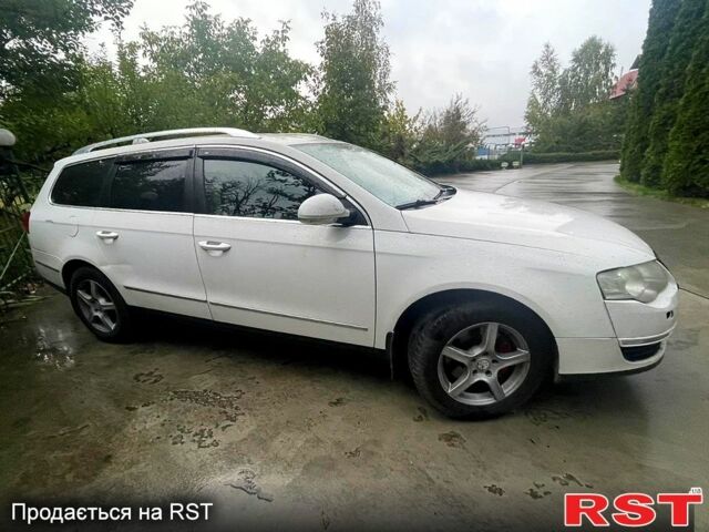 Белый Фольксваген Пассат, объемом двигателя 1.4 л и пробегом 33400 тыс. км за 3900 $, фото 11 на Automoto.ua