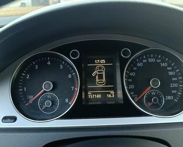 Белый Фольксваген Пассат, объемом двигателя 1.4 л и пробегом 157 тыс. км за 5500 $, фото 8 на Automoto.ua