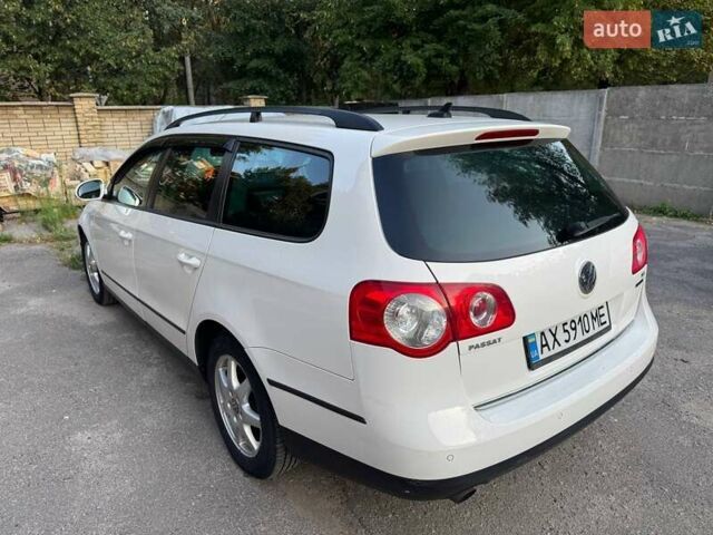 Білий Фольксваген Пассат, об'ємом двигуна 1.39 л та пробігом 264 тис. км за 6500 $, фото 4 на Automoto.ua