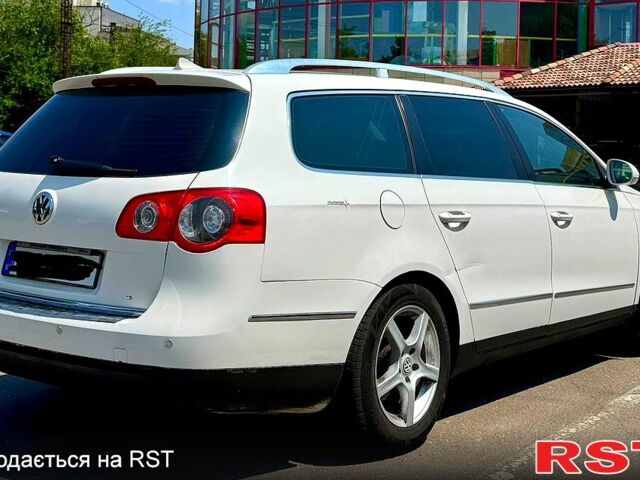 Білий Фольксваген Пассат, об'ємом двигуна 1.4 л та пробігом 325 тис. км за 4999 $, фото 4 на Automoto.ua