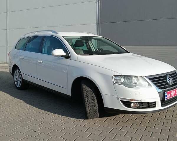 Білий Фольксваген Пассат, об'ємом двигуна 1.4 л та пробігом 146 тис. км за 8450 $, фото 1 на Automoto.ua