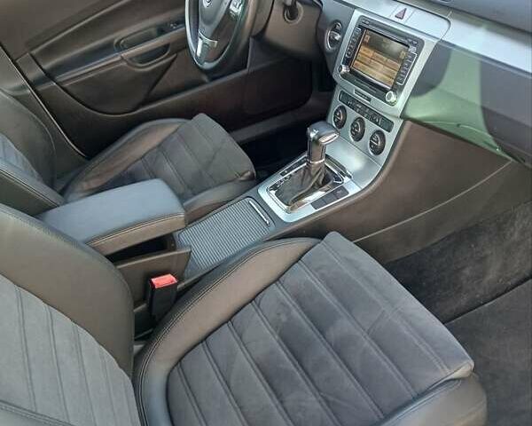 Білий Фольксваген Пассат, об'ємом двигуна 1.4 л та пробігом 146 тис. км за 8450 $, фото 32 на Automoto.ua