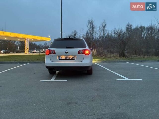 Білий Фольксваген Пассат, об'ємом двигуна 2 л та пробігом 360 тис. км за 8600 $, фото 3 на Automoto.ua