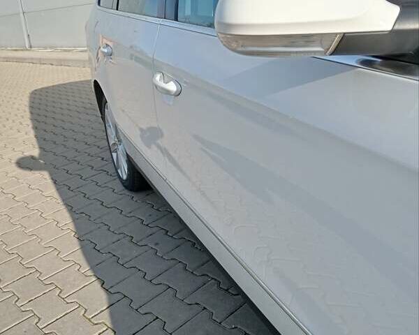 Білий Фольксваген Пассат, об'ємом двигуна 1.4 л та пробігом 146 тис. км за 8450 $, фото 10 на Automoto.ua